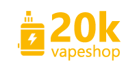 20k vape logo