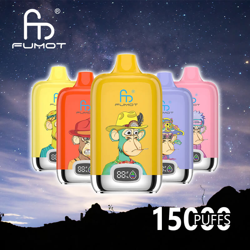 Fumot 12000 Puff Vape