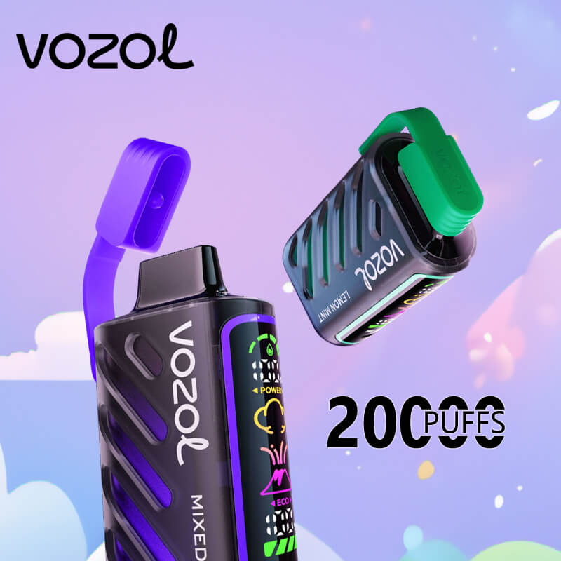 Vozol Vape Gear Power 20000 Puff Vape Factory Direct Sales