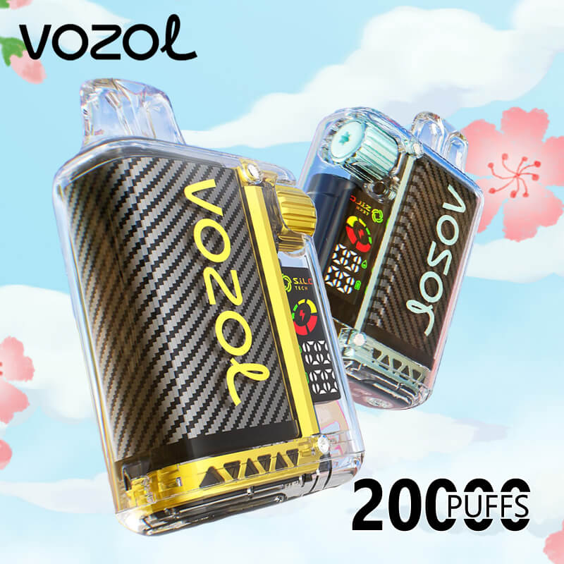 Vozol Vape Vista 20000 Puff Vape Factory Direct Sales