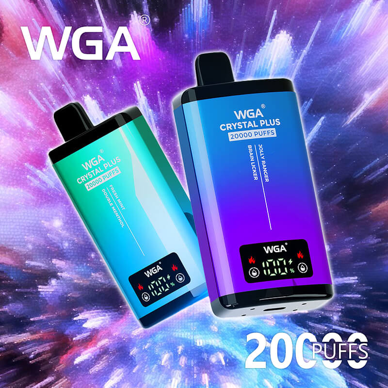 Wga Vape 20000 Puff Vape Factory Direct Sales