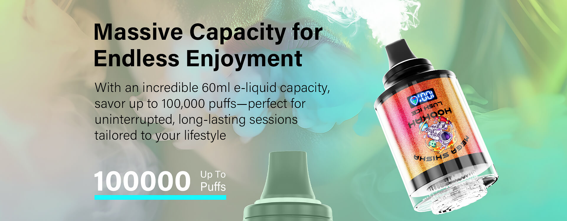 jnr100000vape