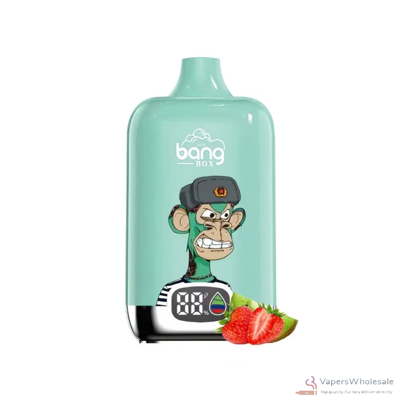 Bang Box 15000 Puffs Engångsvape med 0%-5% Nikotin