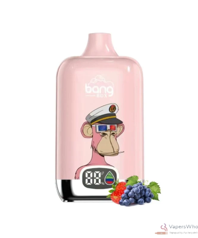 Bang Box 15000 Puffs Disposable Vape with 0%-5% Nicotineの別ビュー