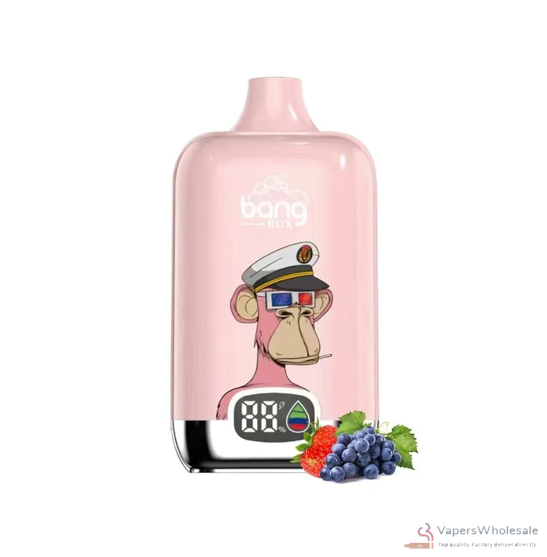 Bang Box 15000 Puffs Disposable Vape with 0%-5% Nicotine - Bild 2