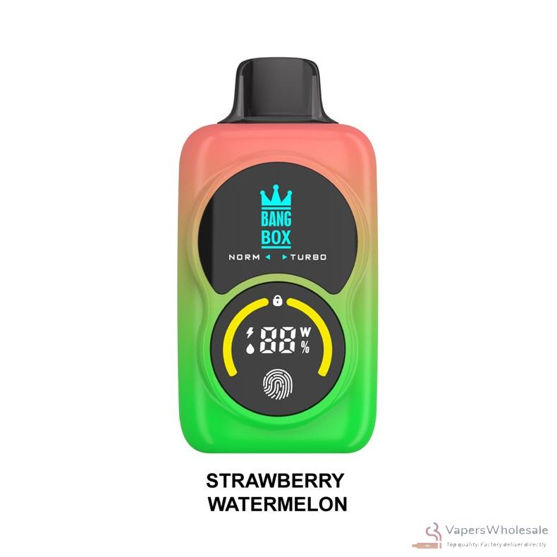 Bang Box 35000 Disposable Vape - High Puff Long-Lasting Powerful - Bild 2