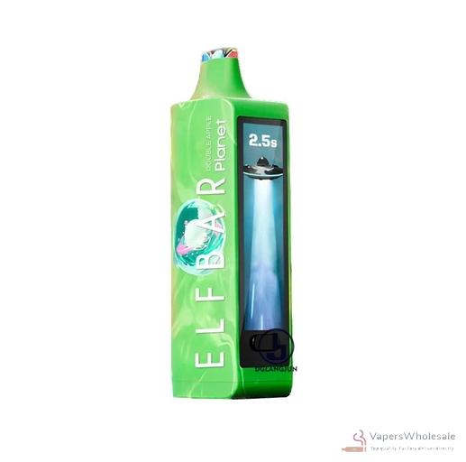 ELF BAR PLANET 25000 Disposable Vape | 25K Puffs & Rechargeable 800mAh - Bild 2