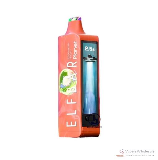 ELF BAR PLANET 25000 Disposable Vape | 25K Puffs & Rechargeable 800mAh - Bild 3