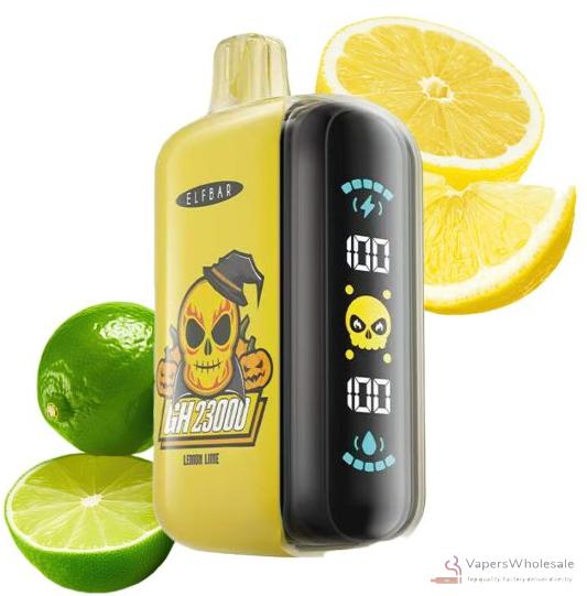 Elfbar GH23000 Disposable Vape - 23,000 Puffs, 5% Nicotine, Compact Design - Imagem 4