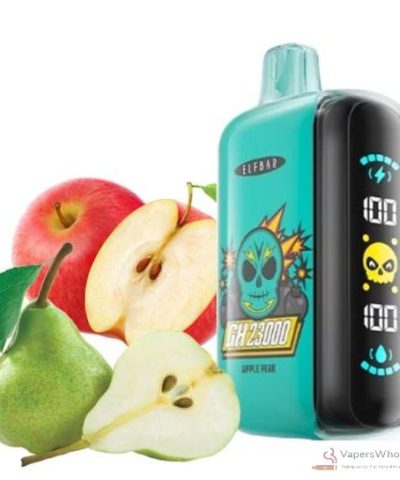 Elfbar GH23000 Disposable Vape - 23,000 Puffs, 5% Nicotine, Compact Designの別ビュー