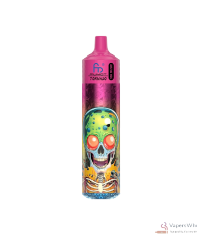 Fumot Tornado 30000 Engångsvape - 30 000 puffar med musiksynkroniserade RGB-lampor