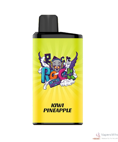 Vue alternative de IGET 10000 Pro Disposable Vape | 10,000 Puffs with 5% Nicotine & Premium Flavors