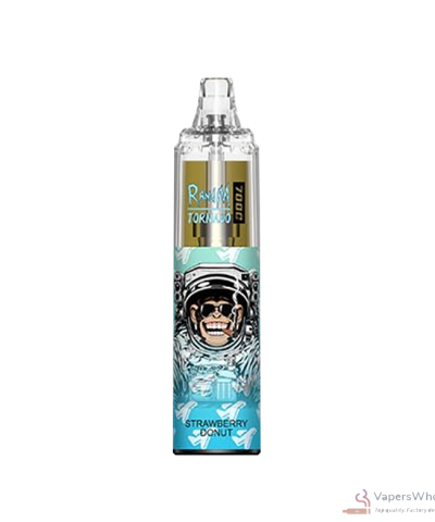 Randm Tornado 7000 Disposable Vape - Rechargeable Airflow Mesh Coil