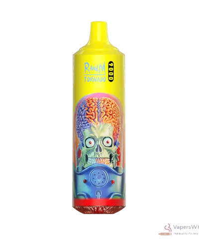 RandM Tornado 9000 Disposable Vape - 9000 Puffs, 48 Flavors, Rechargeableの別ビュー