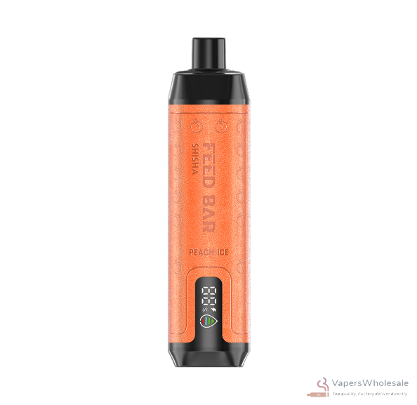 Vapsolo Feed Bar 15000 Disposable Vape - 25mL E-liquid, 15K Puffs, Rechargeable - Obrázek 3
