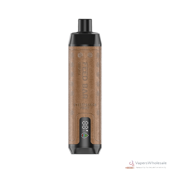 Vapsolo Feed Bar 15000 Disposable Vape - 25mL E-liquid, 15K Puffs, Rechargeable - Obrázek 2