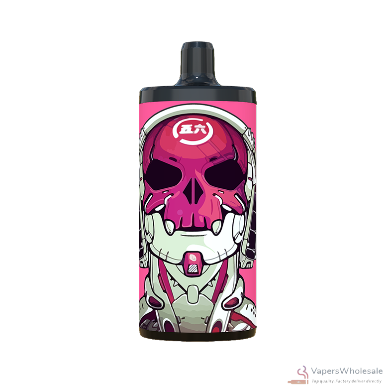 Vapsolo King 10000 Puffs Disposable Vape with Adjustable Airflow - Obraz 6