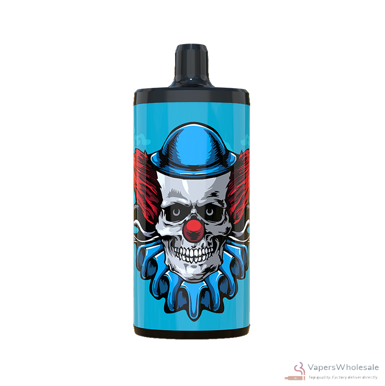 Vapsolo King 10000 Puffs Jednorazowy Vape z regulowanym przepływem powietrza