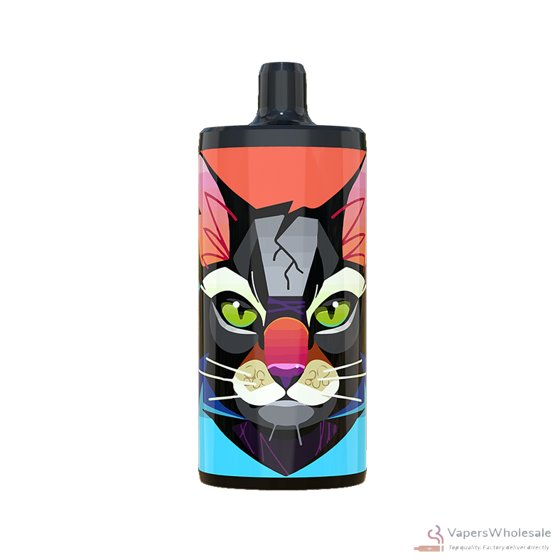 Vapsolo King 10000 Puffs Disposable Vape with Adjustable Airflow - Obraz 5