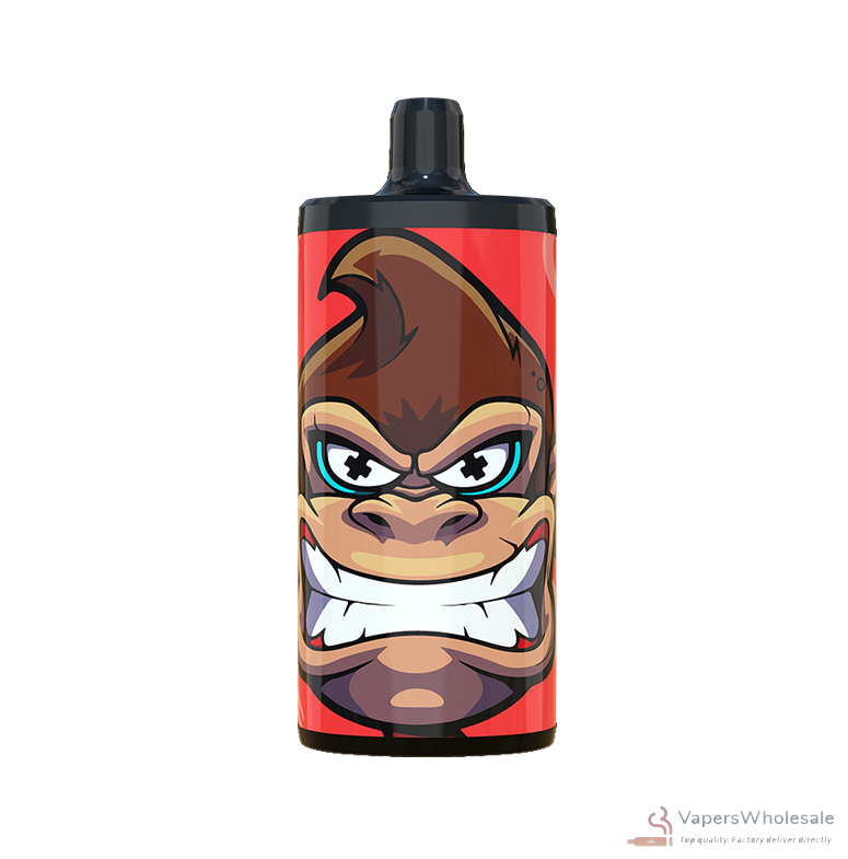 Vapsolo King 10000 Puffs Disposable Vape with Adjustable Airflow - Obraz 3