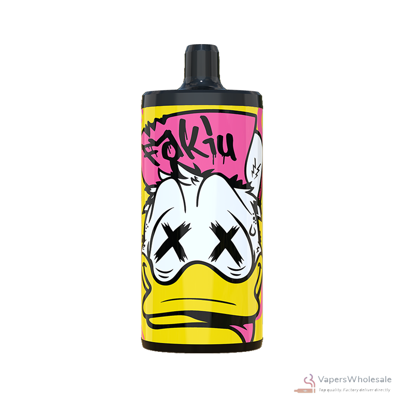 Vapsolo King 10000 Puffs Disposable Vape with Adjustable Airflow - Obraz 4