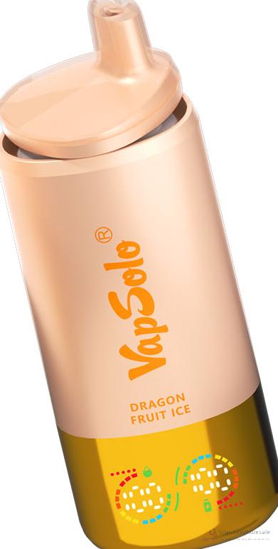 Vapsolo Triple 60000 Puffs - Premium 3-in-1 Disposable Vape Device - Bild 3