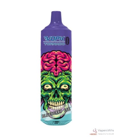 Vista alternativa do VOPK Tornado 9000 Puffs Disposable Vape - 20ml E-liquid, 10 Flavors