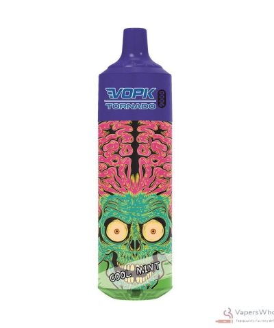 VOPK Tornado 9000 Puffs Vape Desechable - 20ml E-líquido, 10 Sabores