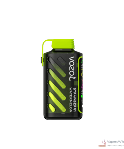 Vozol Gear Power 20000 jednorazowy Vape - regulowana moc, 20 smaków, długotrwałe zaciągnięcia