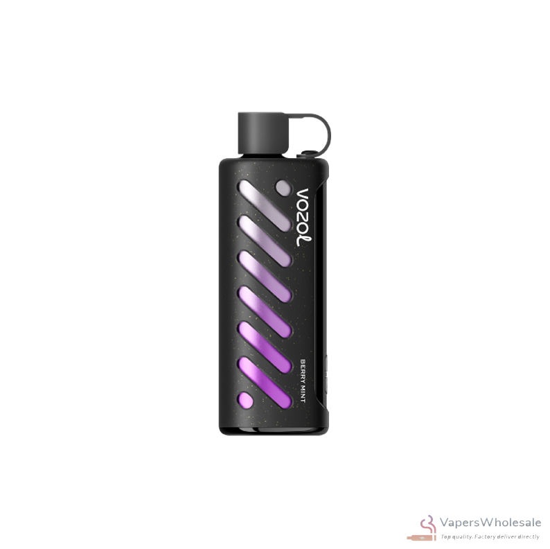 Vozol Gear Shisha 25000 Disposable Vape - Audio Interactive & High Puff - Billede 2