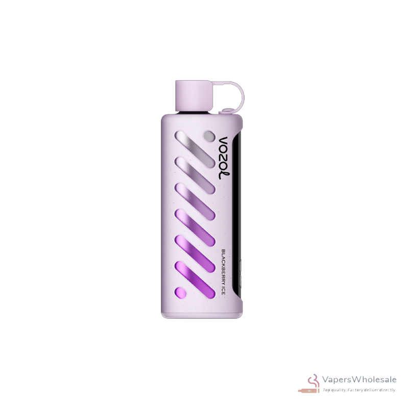 Vozol Gear Shisha 25000 Disposable Vape - Audio Interactive & High Puff - Billede 5