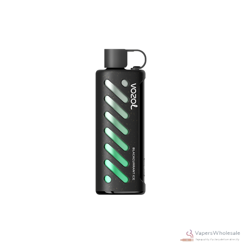 Vozol Gear Shisha 25000 Disposable Vape - Audio Interactive & High Puff - Billede 3