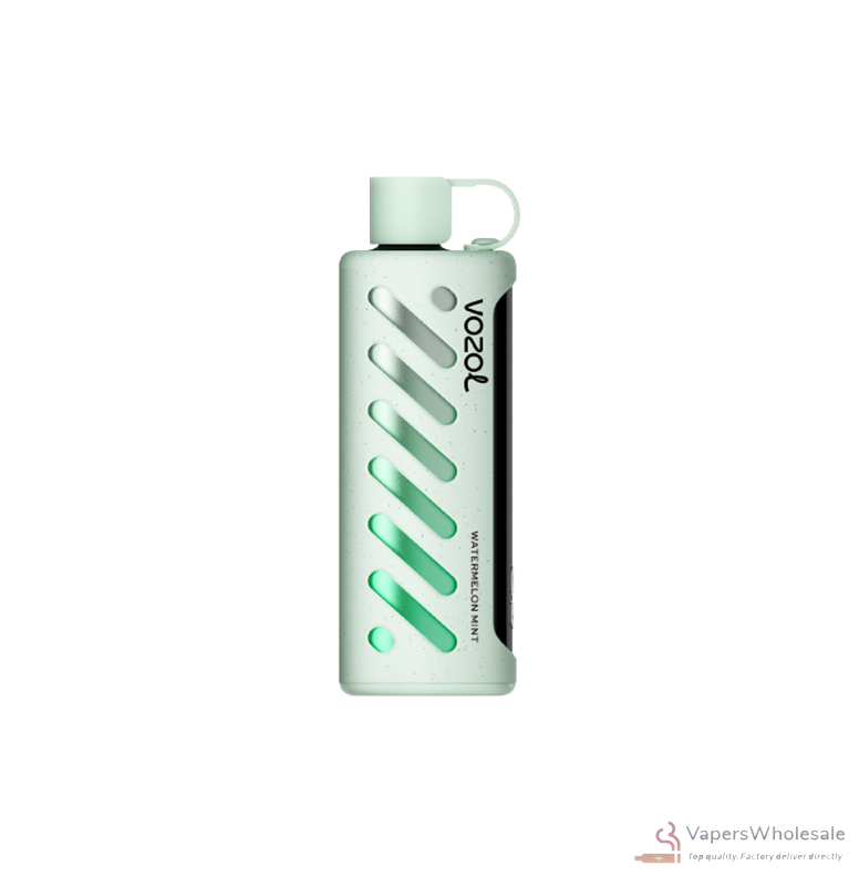 Vozol Gear Shisha 25000 Engangs-vape - Audio Interactive & High Puff