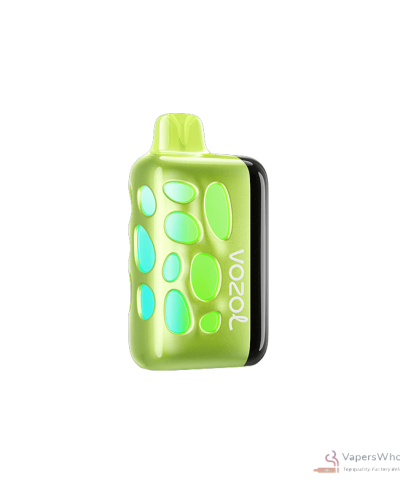 Vozol Rave 40000パフ 270°グロー＆20フレーバー使い捨てベイプ