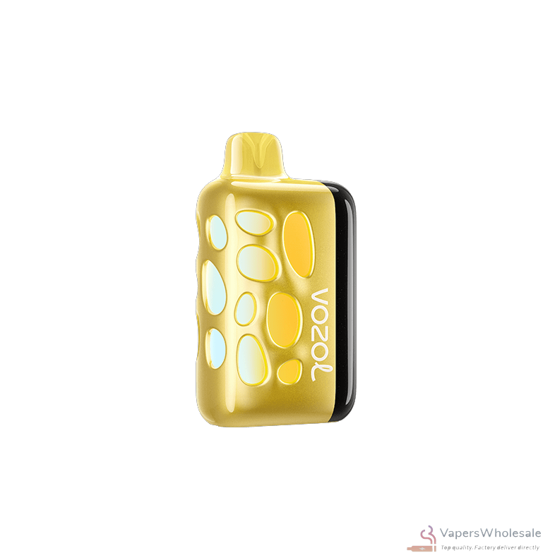 Vozol Rave 40000 Puffs Disposable Vape with 270° Glow & 20 Flavors - Obraz 2