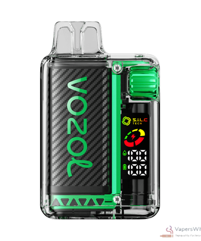 Vozol Vista 20000 Disposable Vape: 20000 Puffs, Dual Mesh Coil & HD Screenの別ビュー