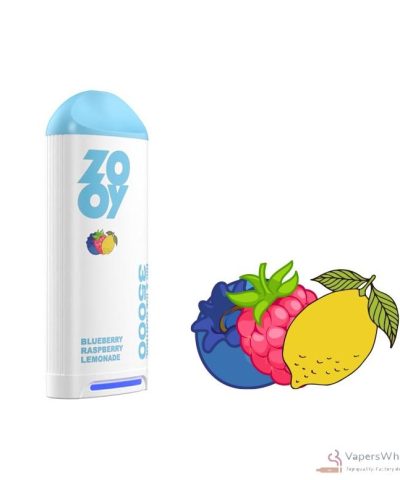 Vista alternativa do Zooy Firzen 35000 Puffs Disposable Vape with NIC & ICE Control | ZOOY