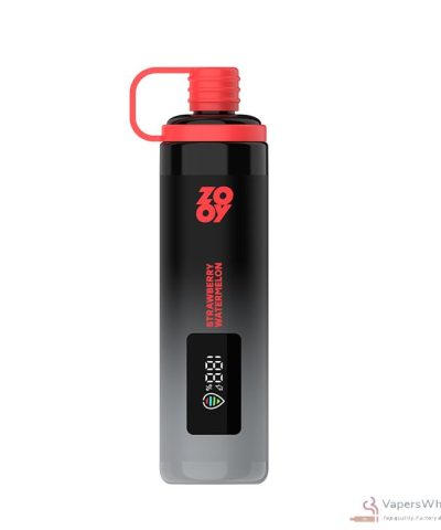 Vue alternative de Zooy Shisha 25000 Disposable Vape - 25000 Puffs, 28ml E-Liquid, Type-C Rechargeable